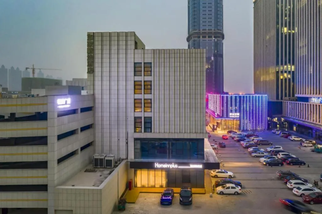 Campanile Hotel Dongying Financial Port