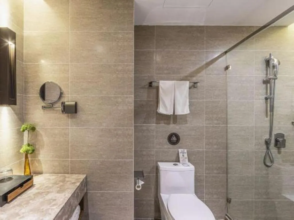 Campanile Hotel Dongying Financial Port