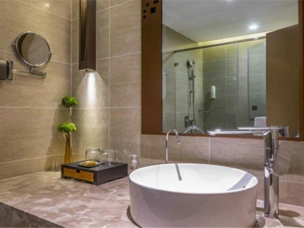 Campanile Hotel Dongying Financial Port