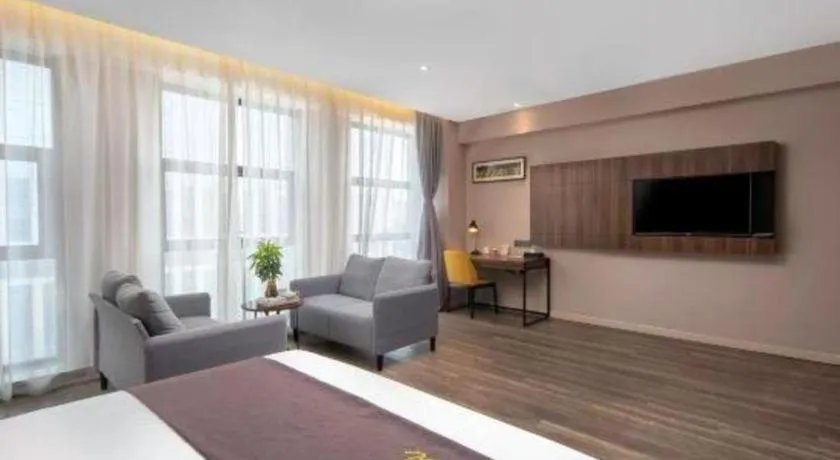 Campanile Hotel Dongying Financial Port