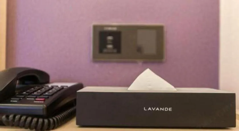 Lavande Hotels Wuhan Guanggu Yangjiawan Metro Station