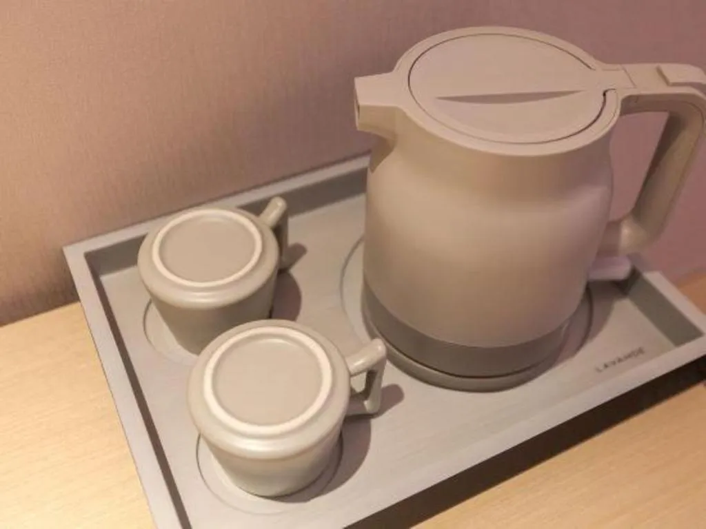 Lavande Hotels Wuhan Guanggu Yangjiawan Metro Station