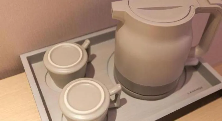 Lavande Hotels Wuhan Guanggu Yangjiawan Metro Station