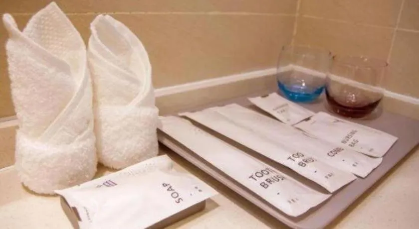 Lavande Hotels Wuhan Guanggu Yangjiawan Metro Station