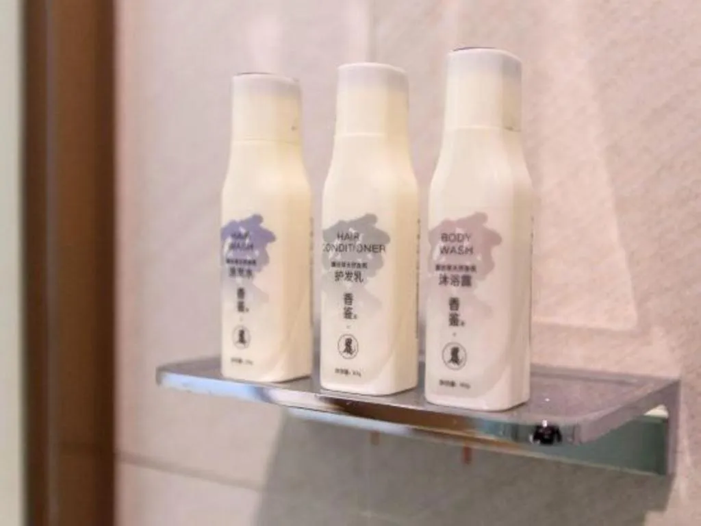 Lavande Hotels Wuhan Guanggu Yangjiawan Metro Station