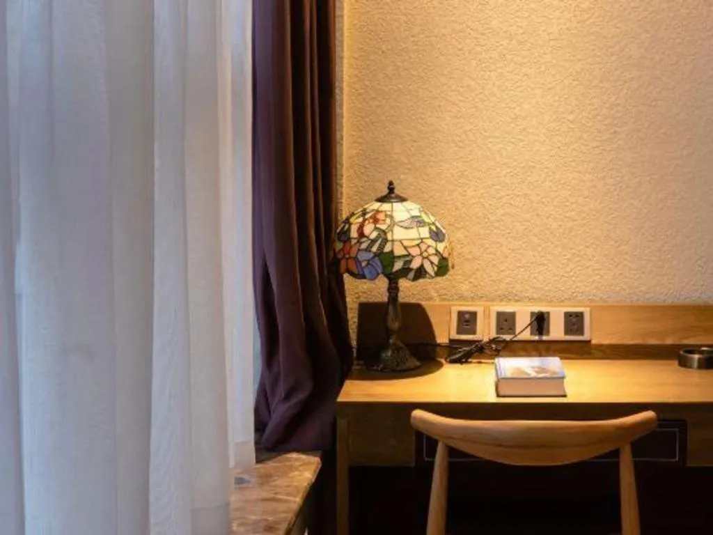 James Joyce Coffetel Shijiazhuang Wanda Plaza Tangu Metro Station