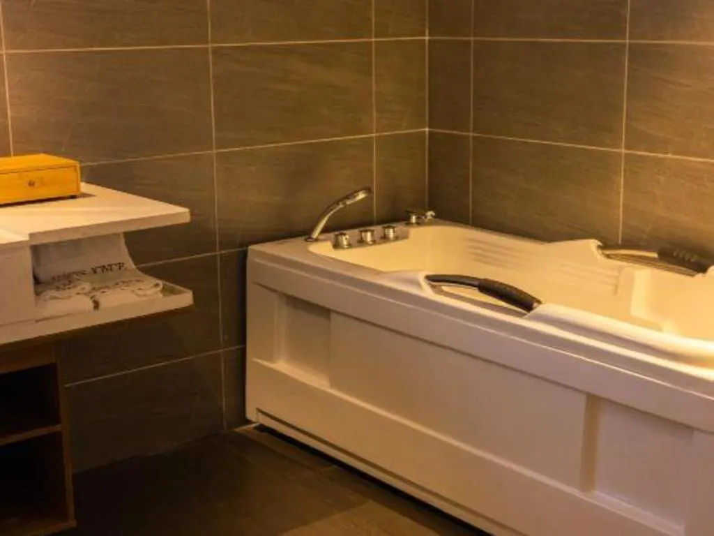 James Joyce Coffetel Shijiazhuang Wanda Plaza Tangu Metro Station