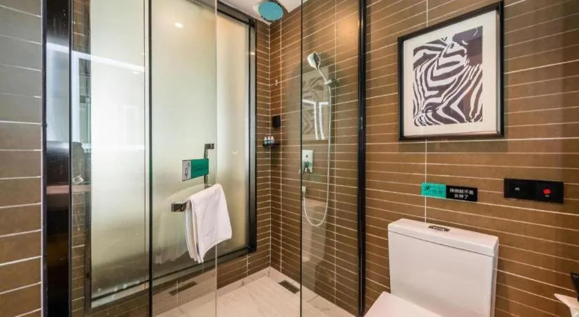 Xana Hotelle Nanchang Tengwang Pavilion Qingshan Road Metro Station