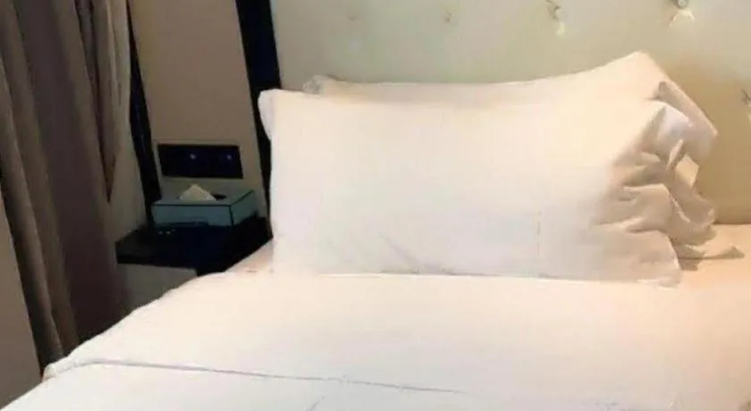 Bed in Xana Hotelle Nanchang Tengwang Pavilion Qingshan Road Metro Station