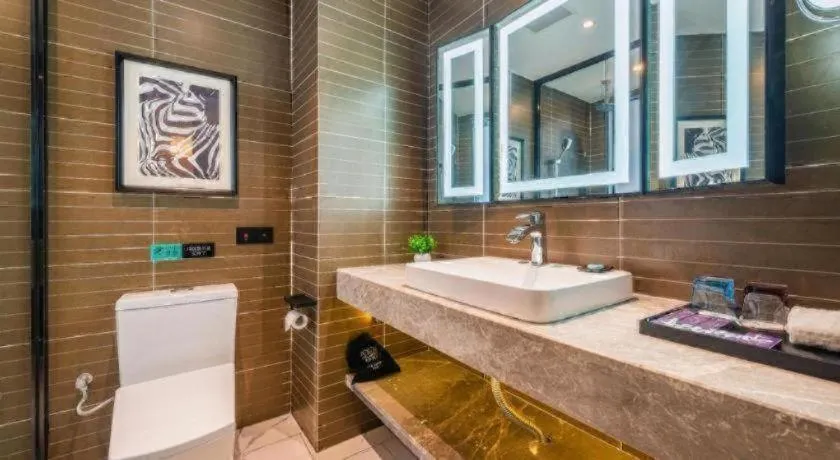 Xana Hotelle Nanchang Tengwang Pavilion Qingshan Road Metro Station