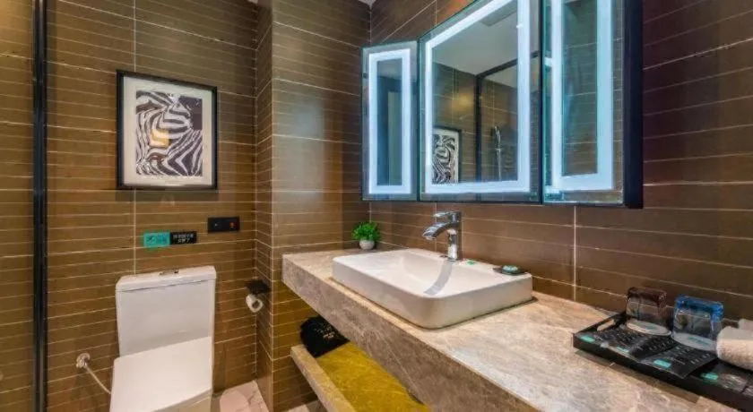 Xana Hotelle Nanchang Tengwang Pavilion Qingshan Road Metro Station