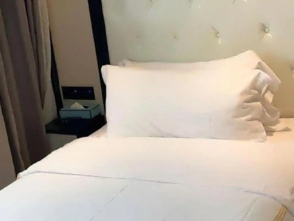 Bed in Xana Hotelle Nanchang Tengwang Pavilion Qingshan Road Metro Station