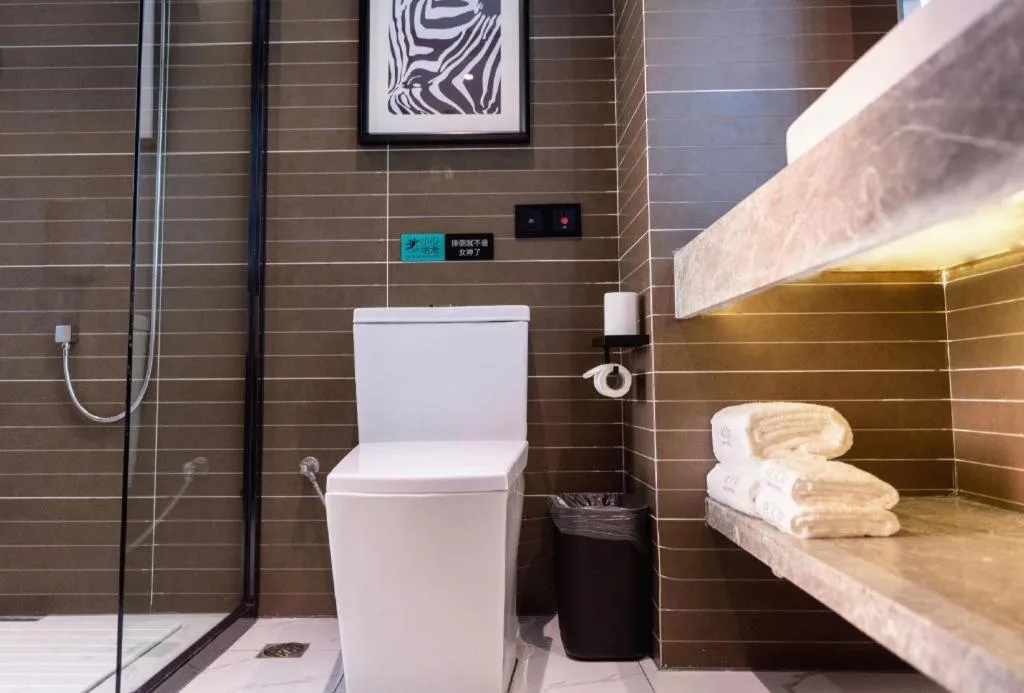 Xana Hotelle Nanchang Tengwang Pavilion Qingshan Road Metro Station