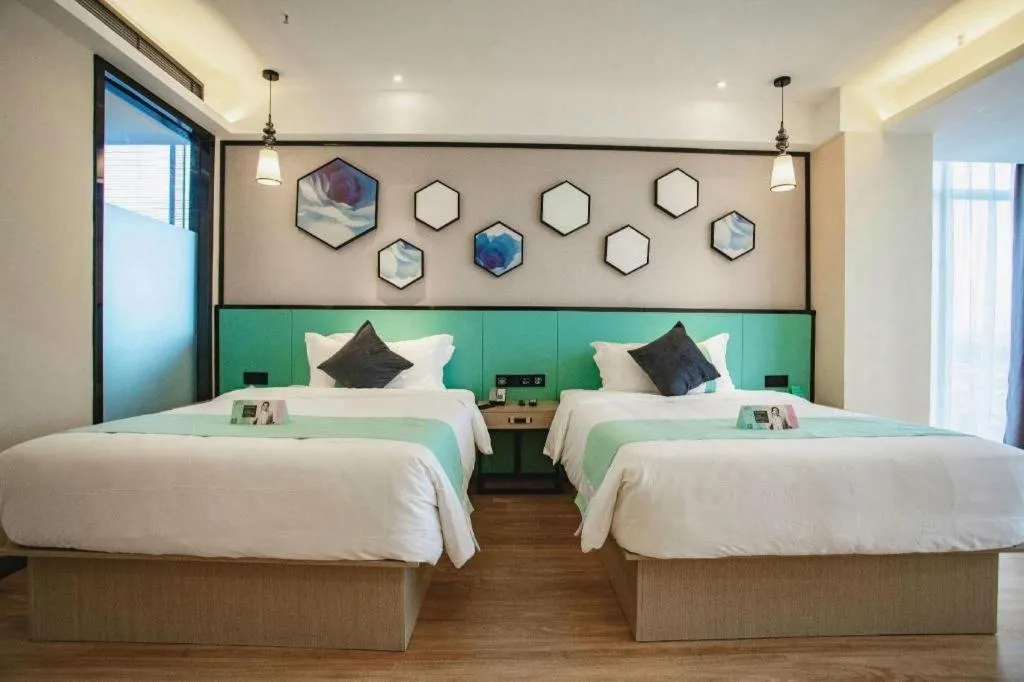 Bed in Xana Lite Shangqiu Sui County Dennis