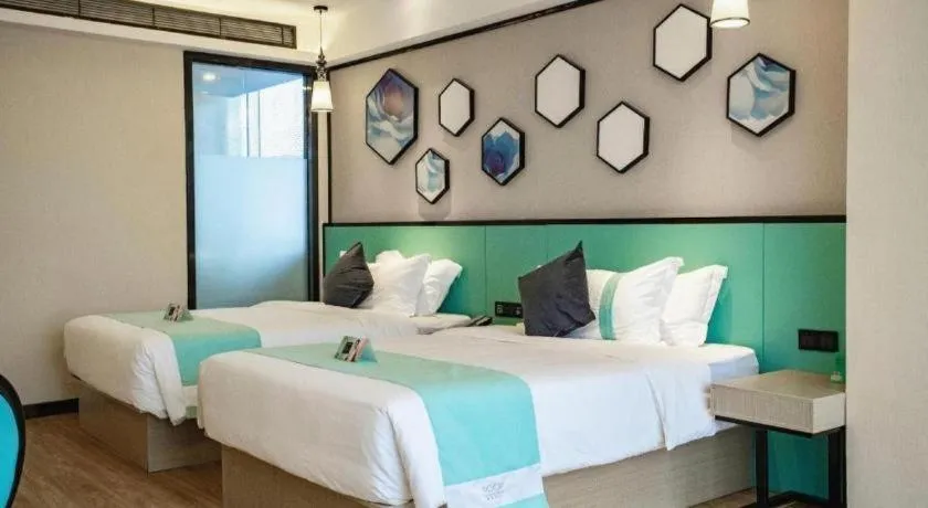 Bed in Xana Lite Shangqiu Sui County Dennis