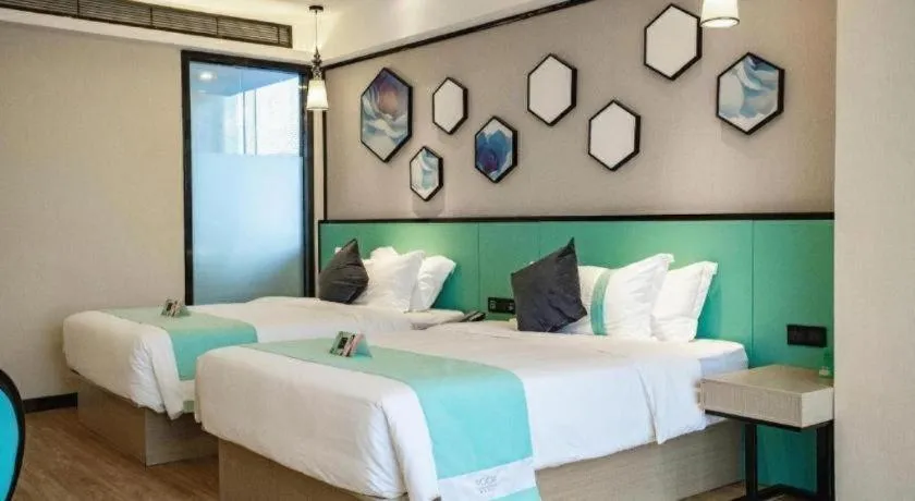 Bed in Xana Lite Shangqiu Sui County Dennis