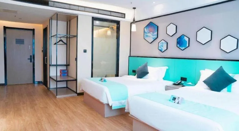 Bed in Xana Lite Shangqiu Sui County Dennis