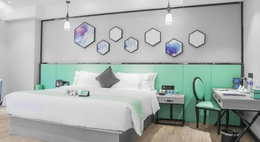 Bed in Xana Lite Shangqiu Sui County Dennis