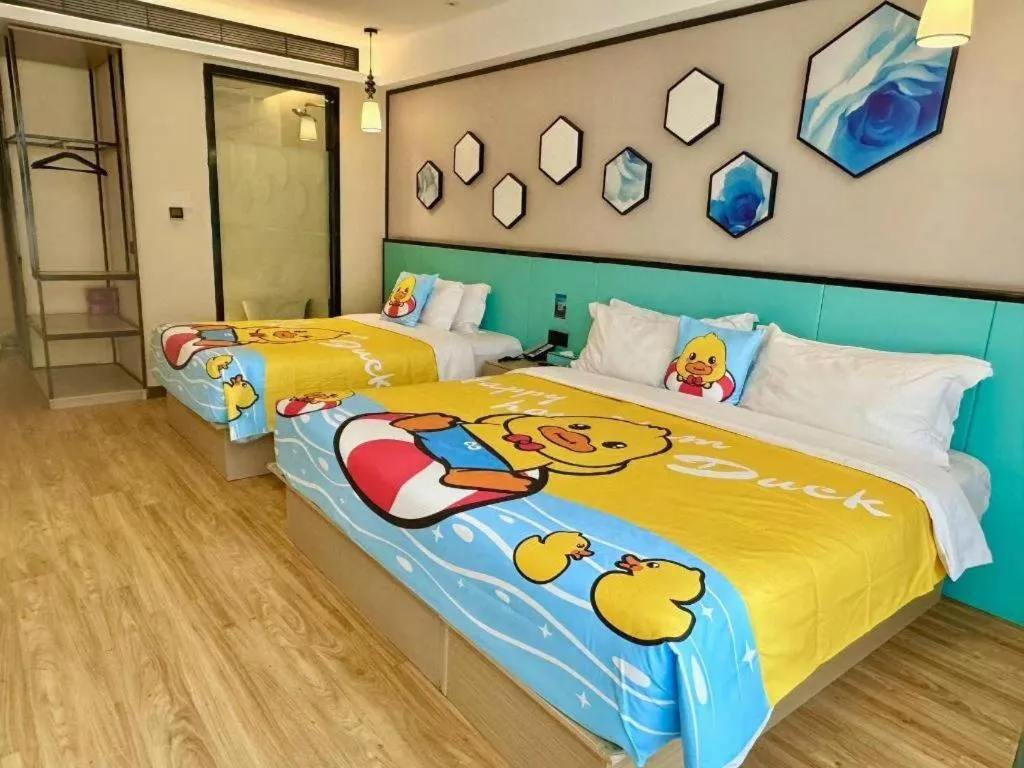 Bed in Xana Lite Shangqiu Sui County Dennis