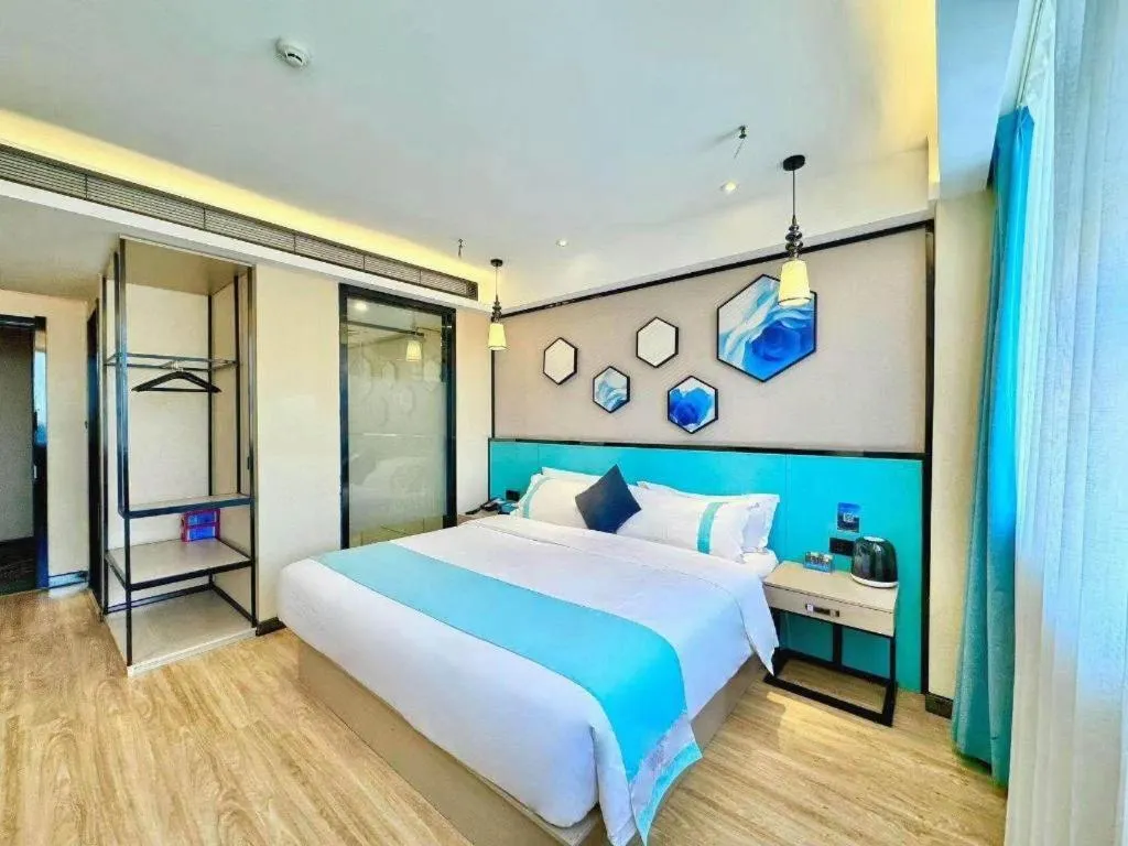 Bed in Xana Lite Shangqiu Sui County Dennis