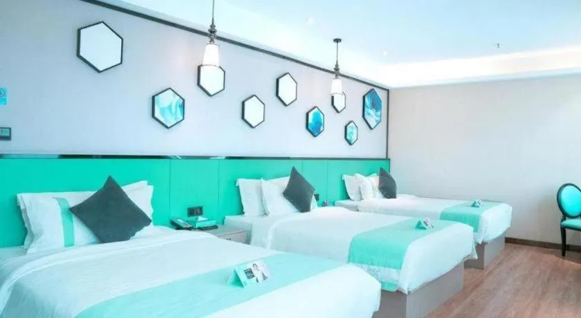 Bed in Xana Lite Shangqiu Sui County Dennis