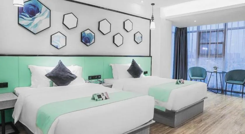 Bed in Xana Lite Shangqiu Sui County Dennis