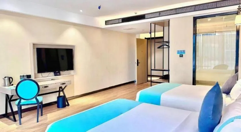 Bed in Xana Lite Shangqiu Sui County Dennis