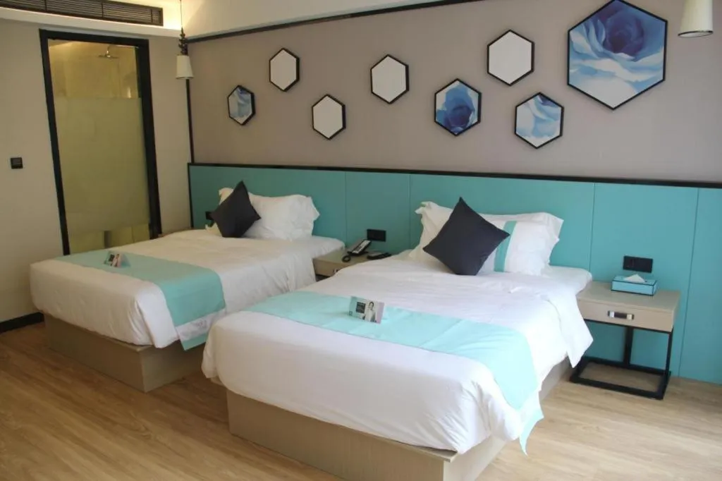 Bed in Xana Lite Shangqiu Sui County Dennis