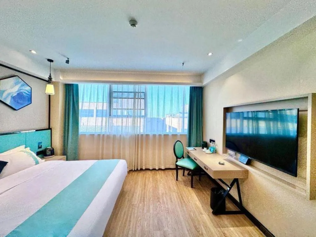 Bed in Xana Lite Shangqiu Sui County Dennis