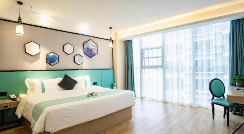 Bed in Xana Lite Shangqiu Sui County Dennis