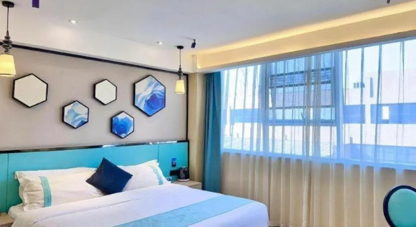 Bed in Xana Lite Shangqiu Sui County Dennis