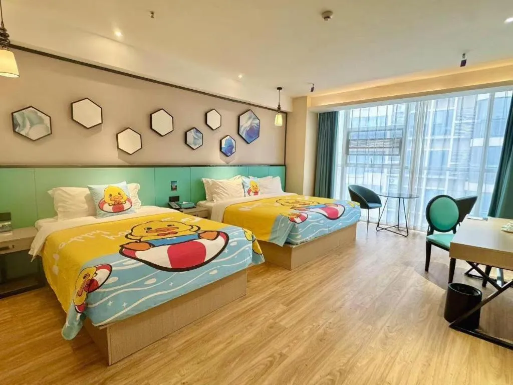 Bed in Xana Lite Shangqiu Sui County Dennis