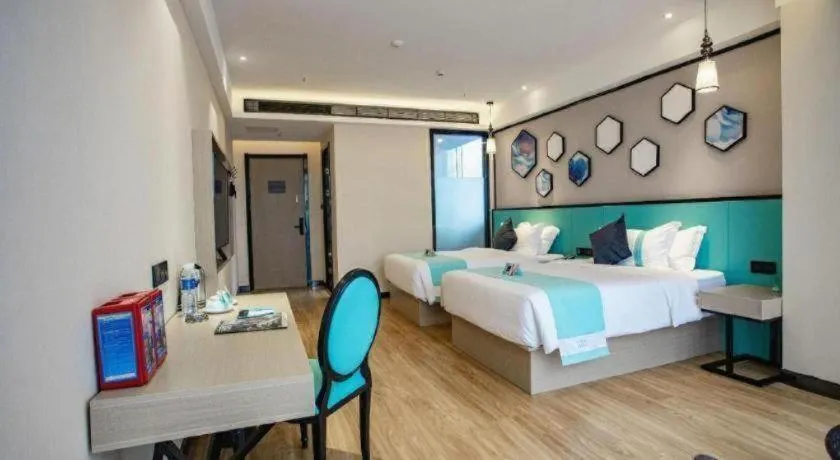 Bed in Xana Lite Shangqiu Sui County Dennis