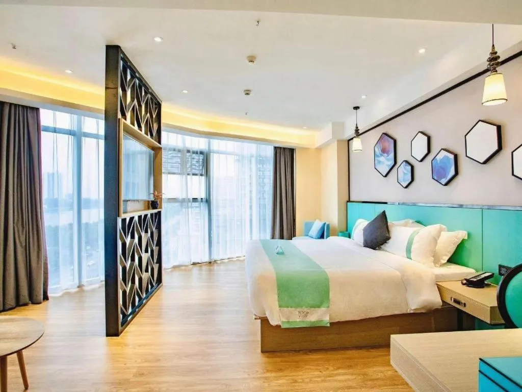 Bed in Xana Lite Shangqiu Sui County Dennis