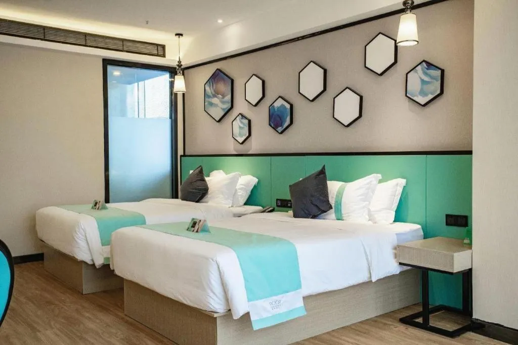 Bed in Xana Lite Shangqiu Sui County Dennis