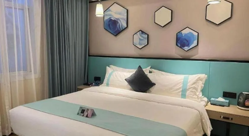 Bed in Xana Lite Shangqiu Sui County Dennis