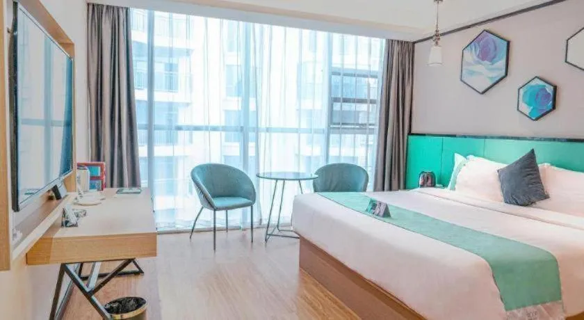 Bed in Xana Lite Shangqiu Sui County Dennis