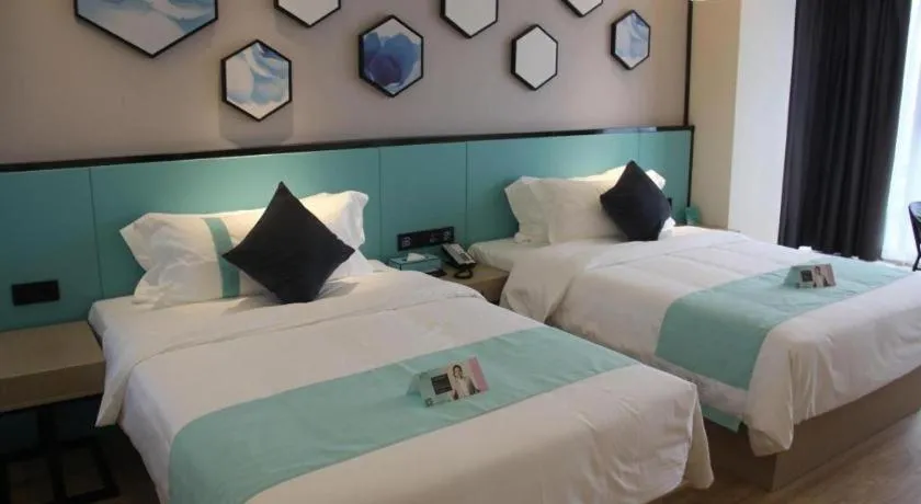 Bed in Xana Lite Shangqiu Sui County Dennis