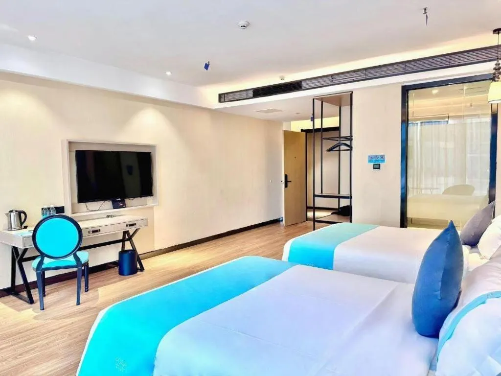 Bed in Xana Lite Shangqiu Sui County Dennis