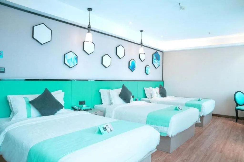 Bed in Xana Lite Shangqiu Sui County Dennis