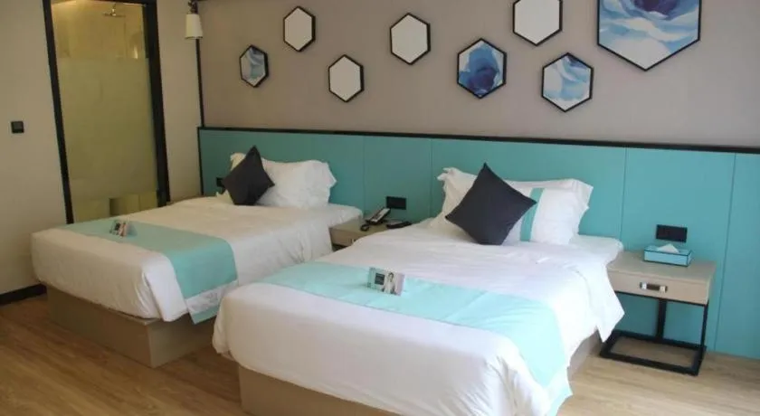 Bed in Xana Lite Shangqiu Sui County Dennis