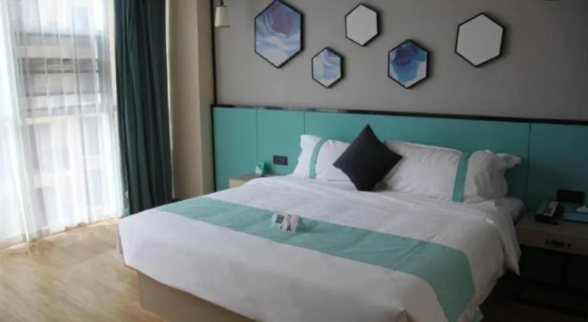 Bed in Xana Lite Shangqiu Sui County Dennis