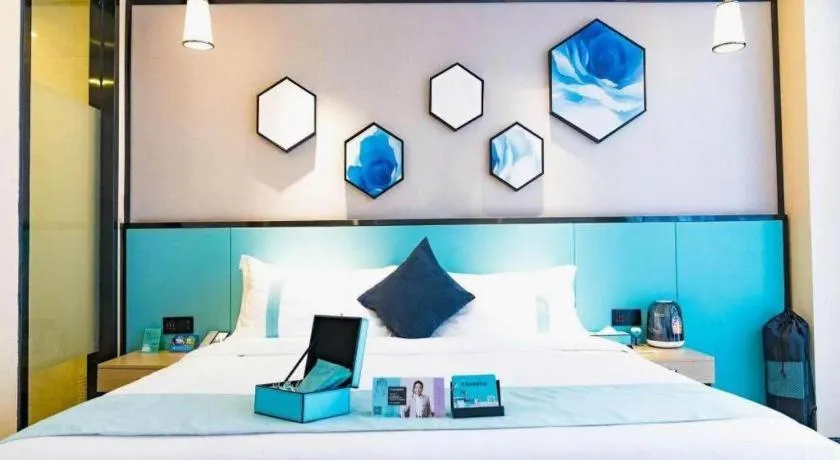 Bed in Xana Lite Shangqiu Sui County Dennis