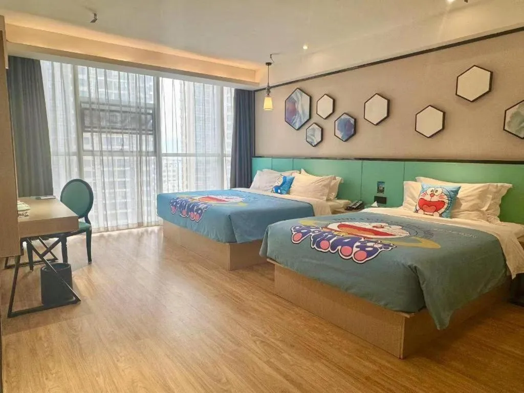 Bed in Xana Lite Shangqiu Sui County Dennis