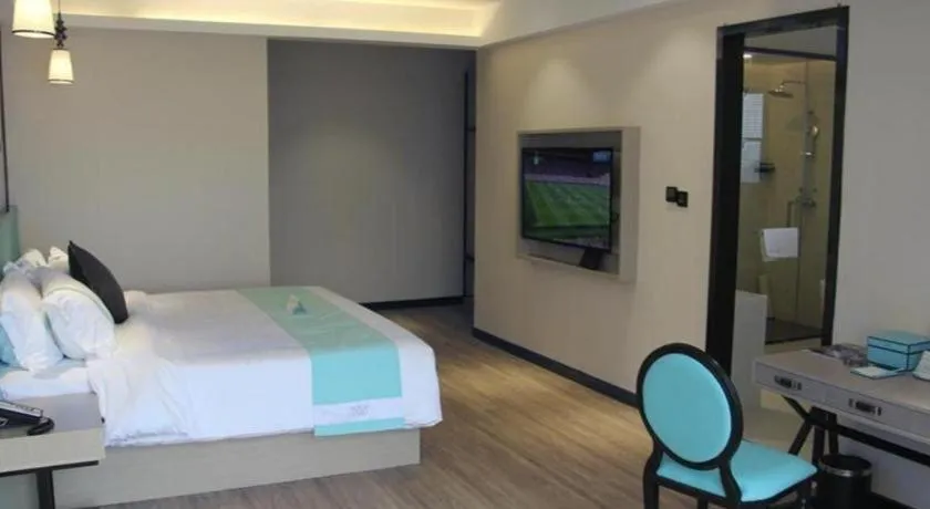 Bed in Xana Lite Shangqiu Sui County Dennis