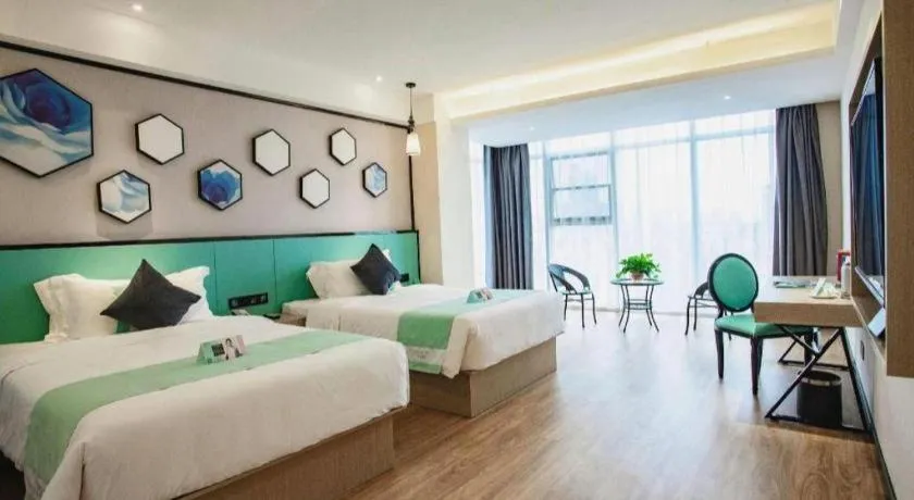 Bed in Xana Lite Shangqiu Sui County Dennis