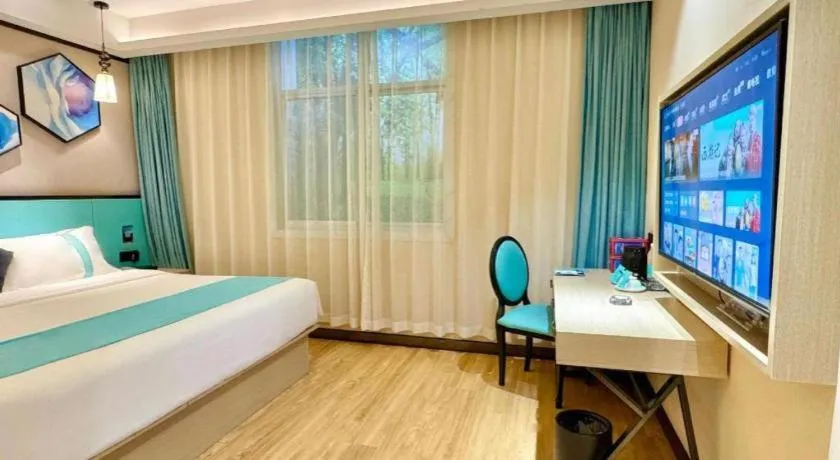 Bed in Xana Lite Shangqiu Sui County Dennis