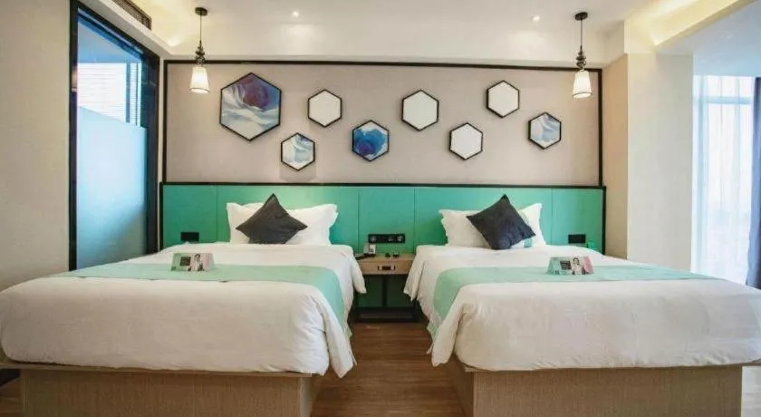 Bed in Xana Lite Shangqiu Sui County Dennis