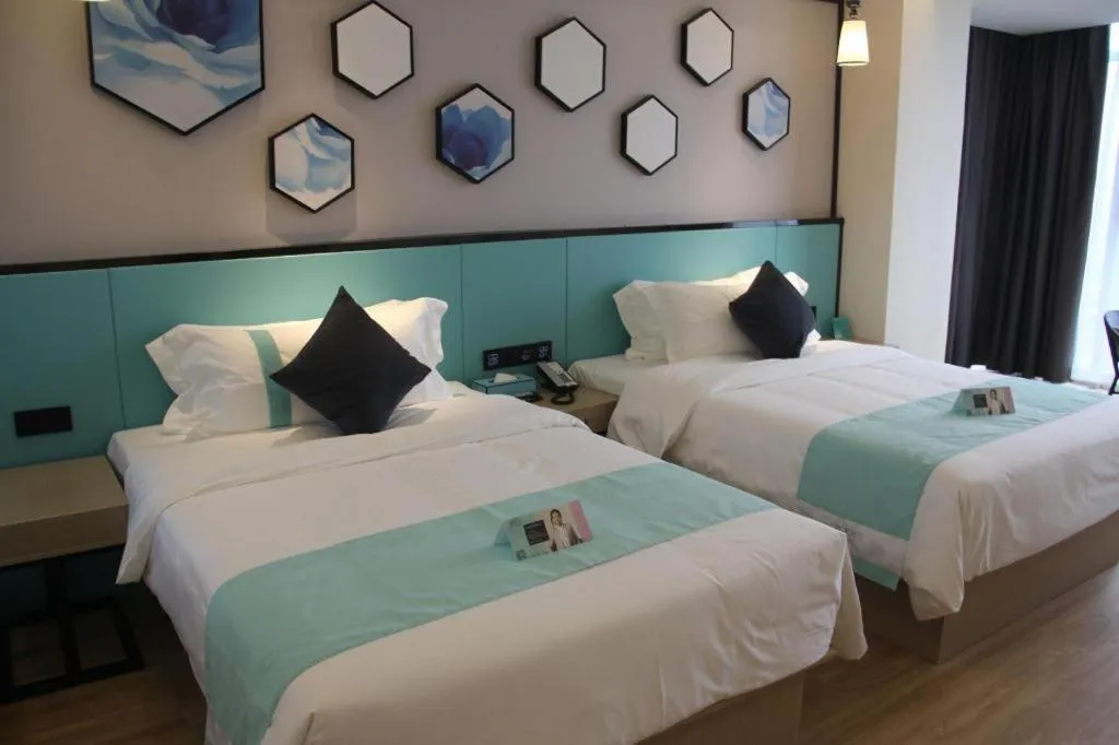 Bed in Xana Lite Shangqiu Sui County Dennis