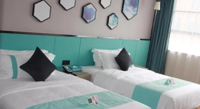 Bed in Xana Lite Shangqiu Sui County Dennis